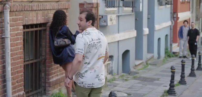 Турецкий сериал Немлизаде 19 серия