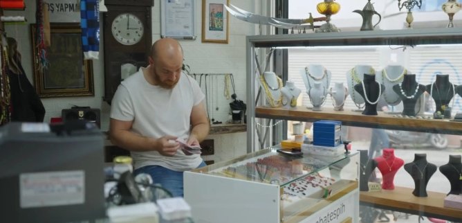 Турецкий сериал Немлизаде 20 серия