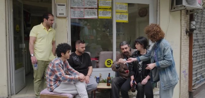Турецкий сериал Немлизаде 22 серия