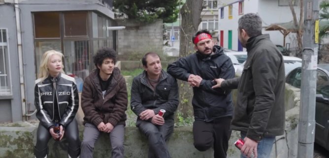 Турецкий сериал Немлизаде 26 серия