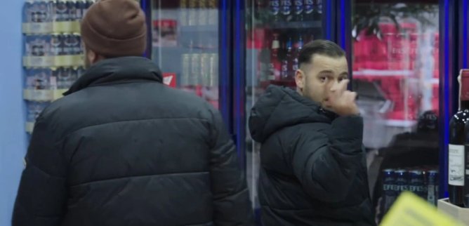 Турецкий сериал Немлизаде 28 серия