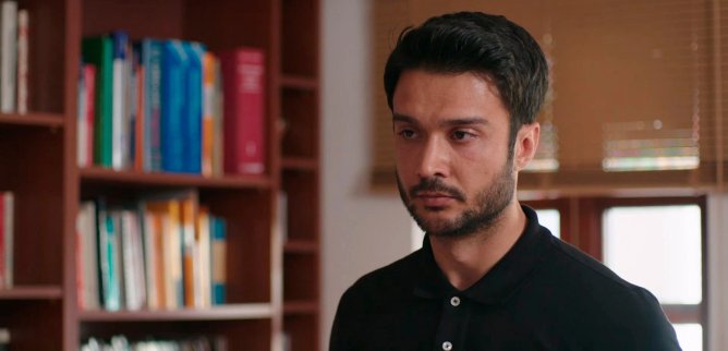 Турецкий сериал Заключенный любви 53 серия