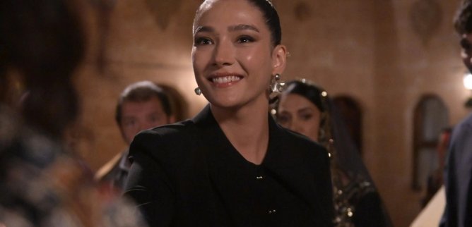 Турецкий сериал Преемник: зов предков 7 серия