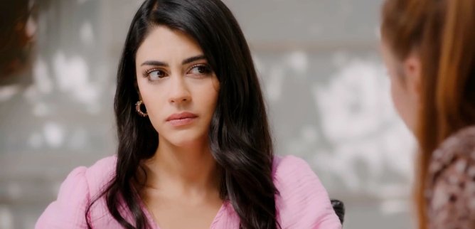 Турецкий сериал Невеста 256 серия