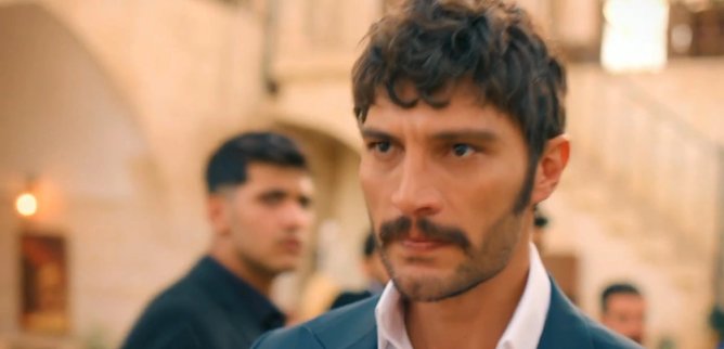 Турецкий сериал Преемник: зов предков 8 серия