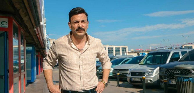 Турецкий сериал Наследник 8 серия
