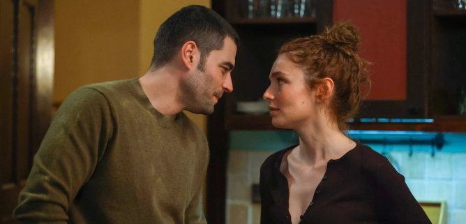 Турецкий сериал Наследник 8 серия