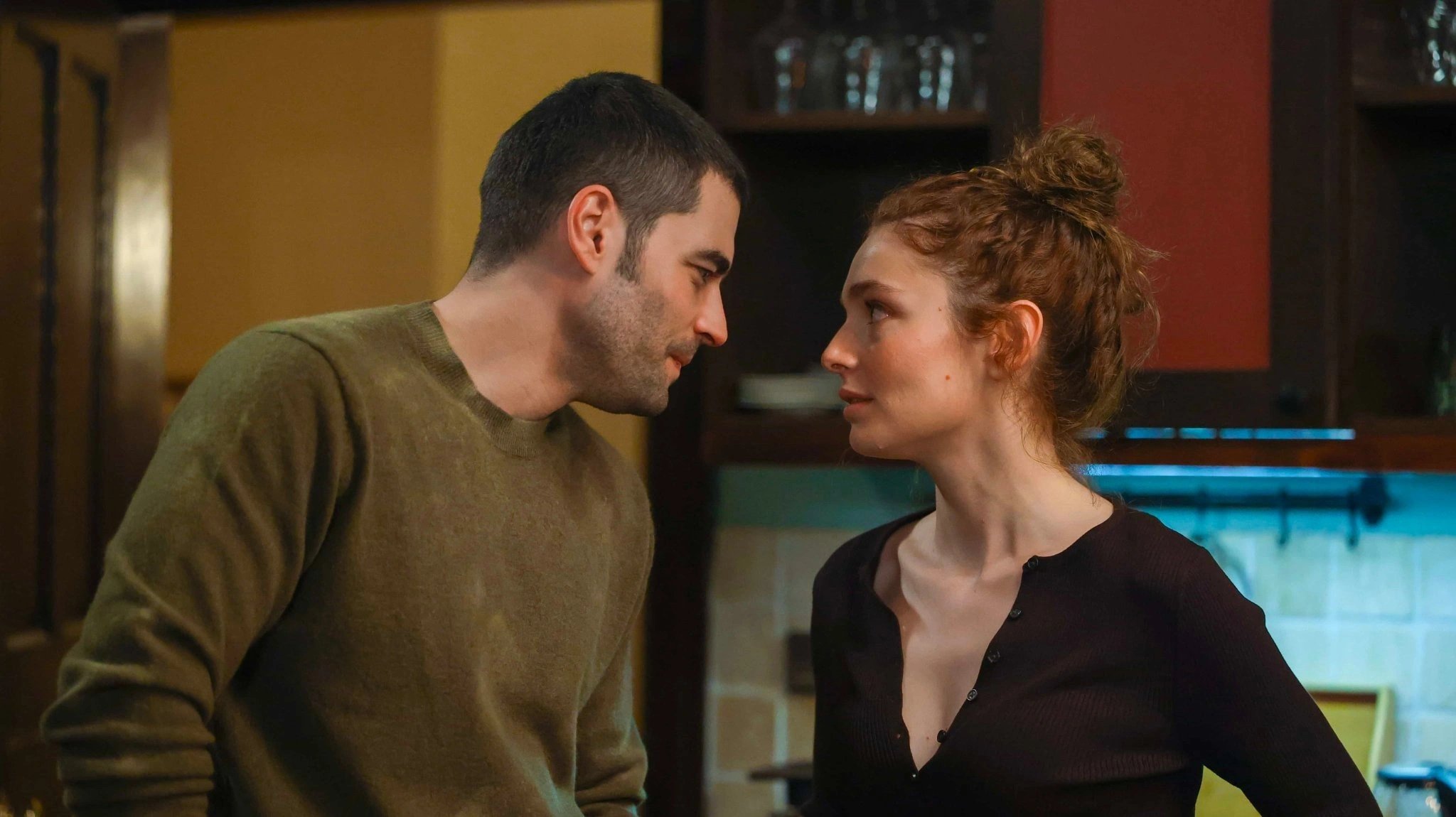 Актерский состав "Наследника"