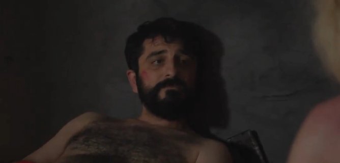 Турецкий сериал Махсун Джи 21 серия