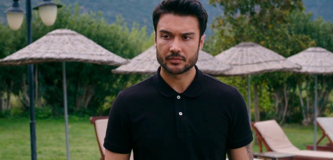 Турецкий сериал Заключенный любви 54 серия