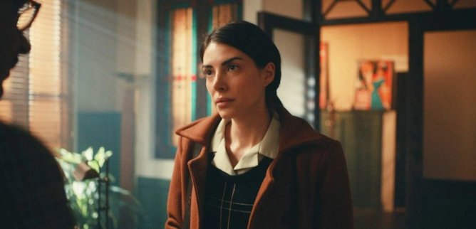 Турецкий сериал Душевное приключение 1 серия