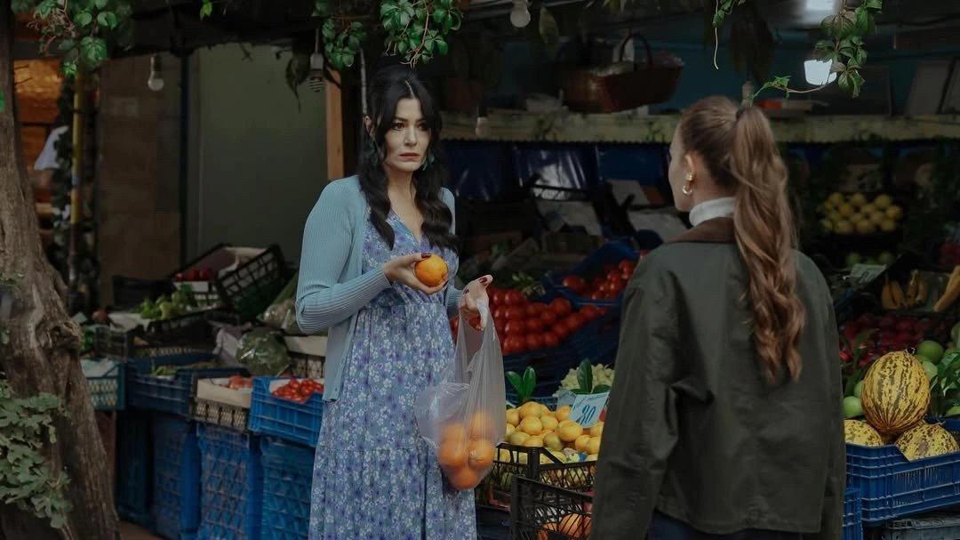 кадр из сериала "Сердцебиение"