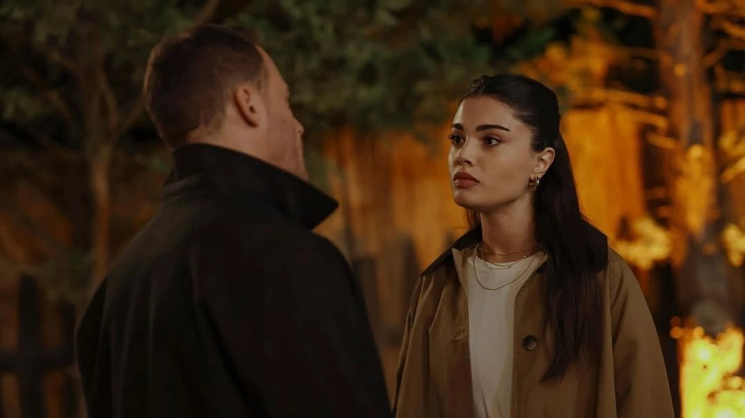 кадр из сериала "Сердцебиение"