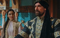 Турецкий сериал Сказка 1001 ночь 1 серия
