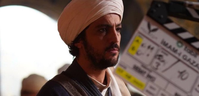 Турецкий сериал Имам Газали 1 серия