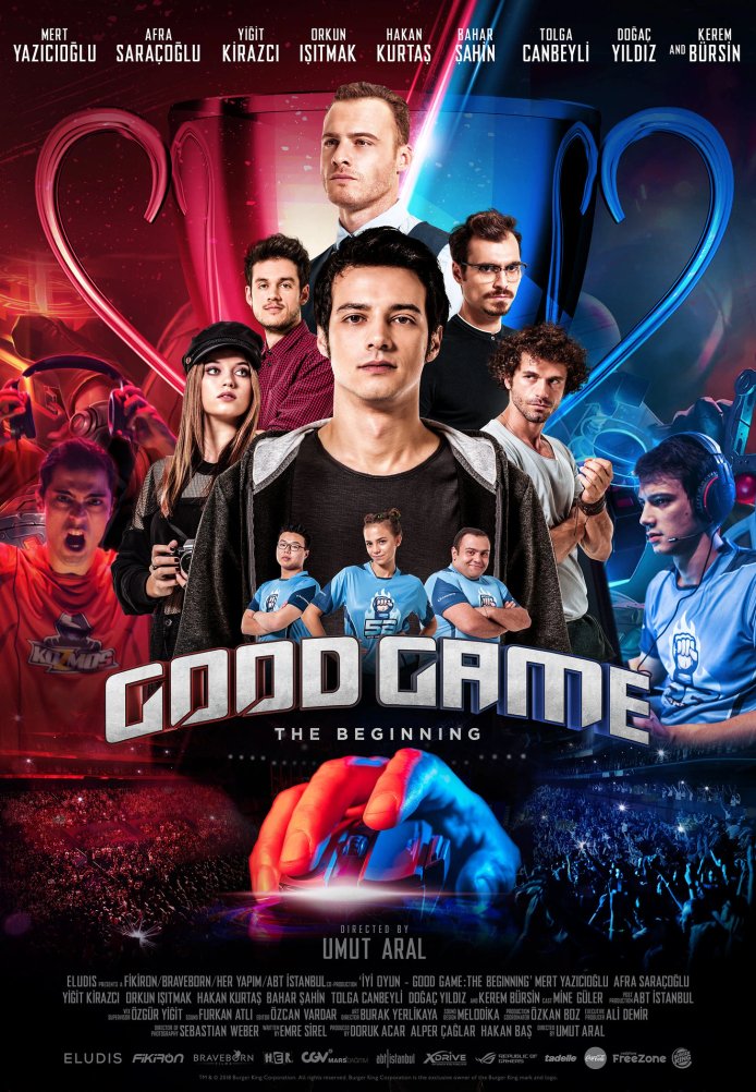 Постер фильма «Хорошая игра»