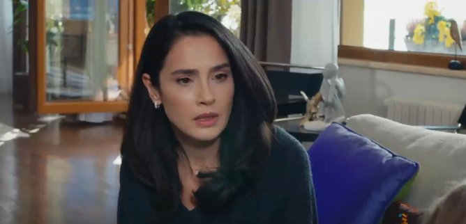 Турецкий сериал Я её мама 3 серия