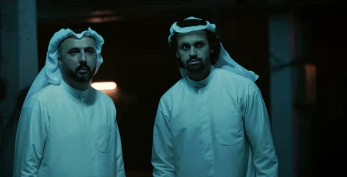 кадр из сериала "Оплата"