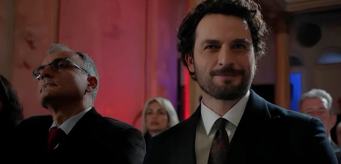 Турецкий сериал Оплата 1 серия