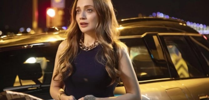 Турецкий сериал Чистые деньги 1 серия