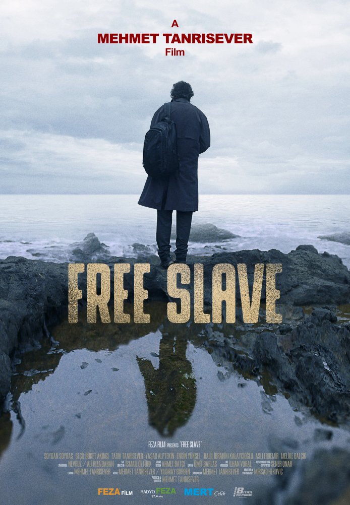 Постер фильма «Свободный раб»