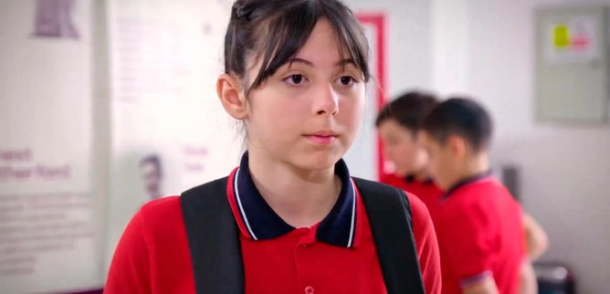 Турецкий сериал Клуб чистоты 5 серия