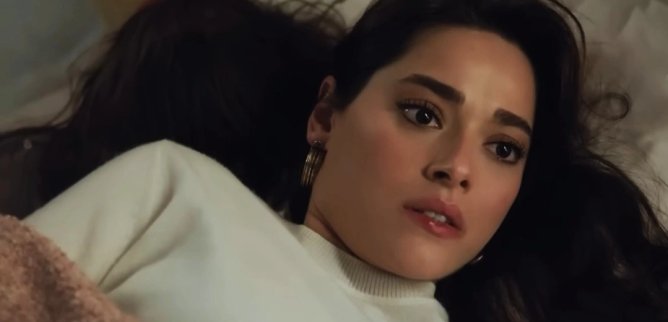 Турецкий сериал Незнакомец в зеркале 6 серия