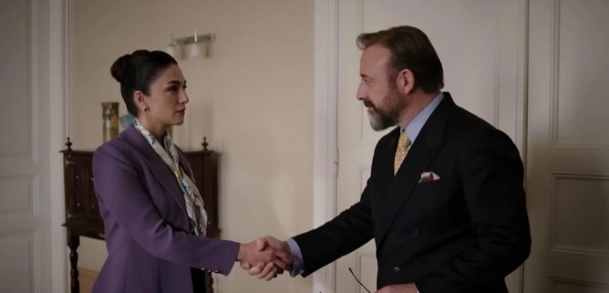 Турецкий сериал Если король проиграет 25 серия