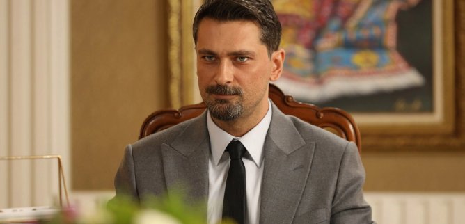 Турецкий сериал Незнакомец в зеркале 5 серия