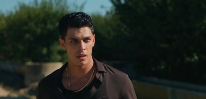 Турецкий сериал Плодородные земли 2 серия