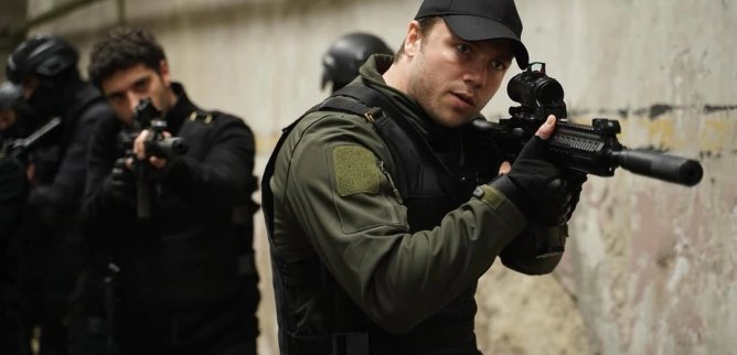 Турецкий сериал Разведка 155 серия