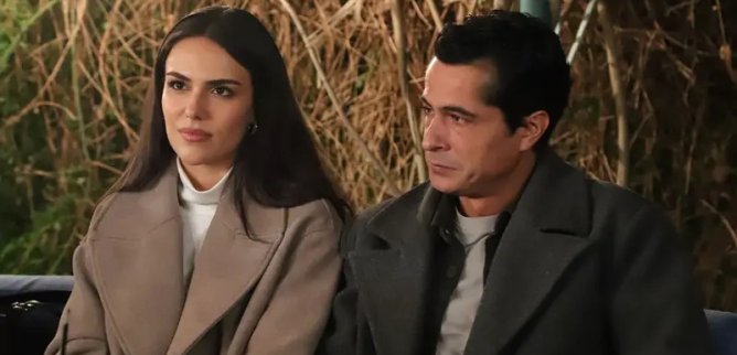 Турецкий сериал Дети рая 8 серия