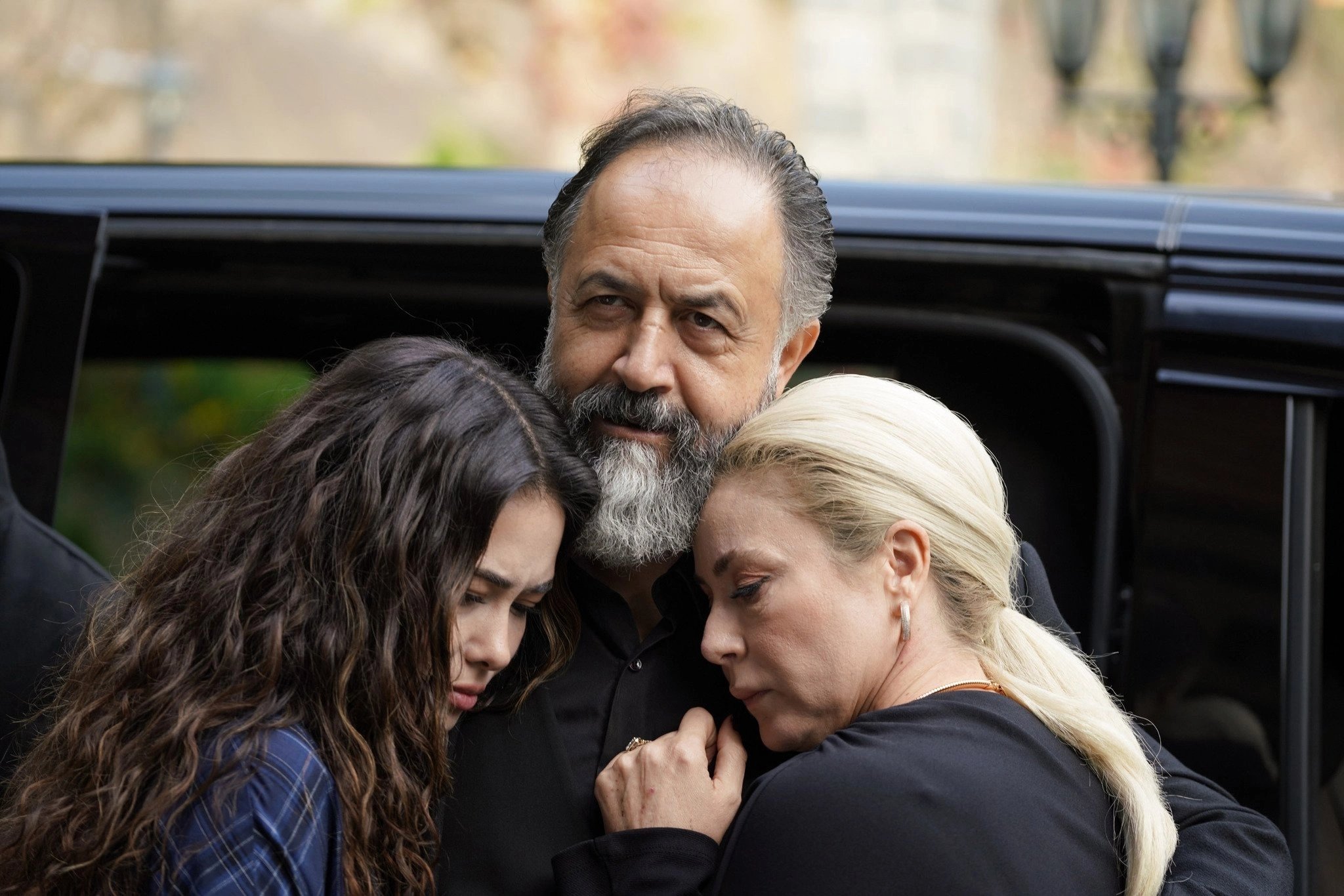 кадр из сериала "Глаза Чёрного моря"