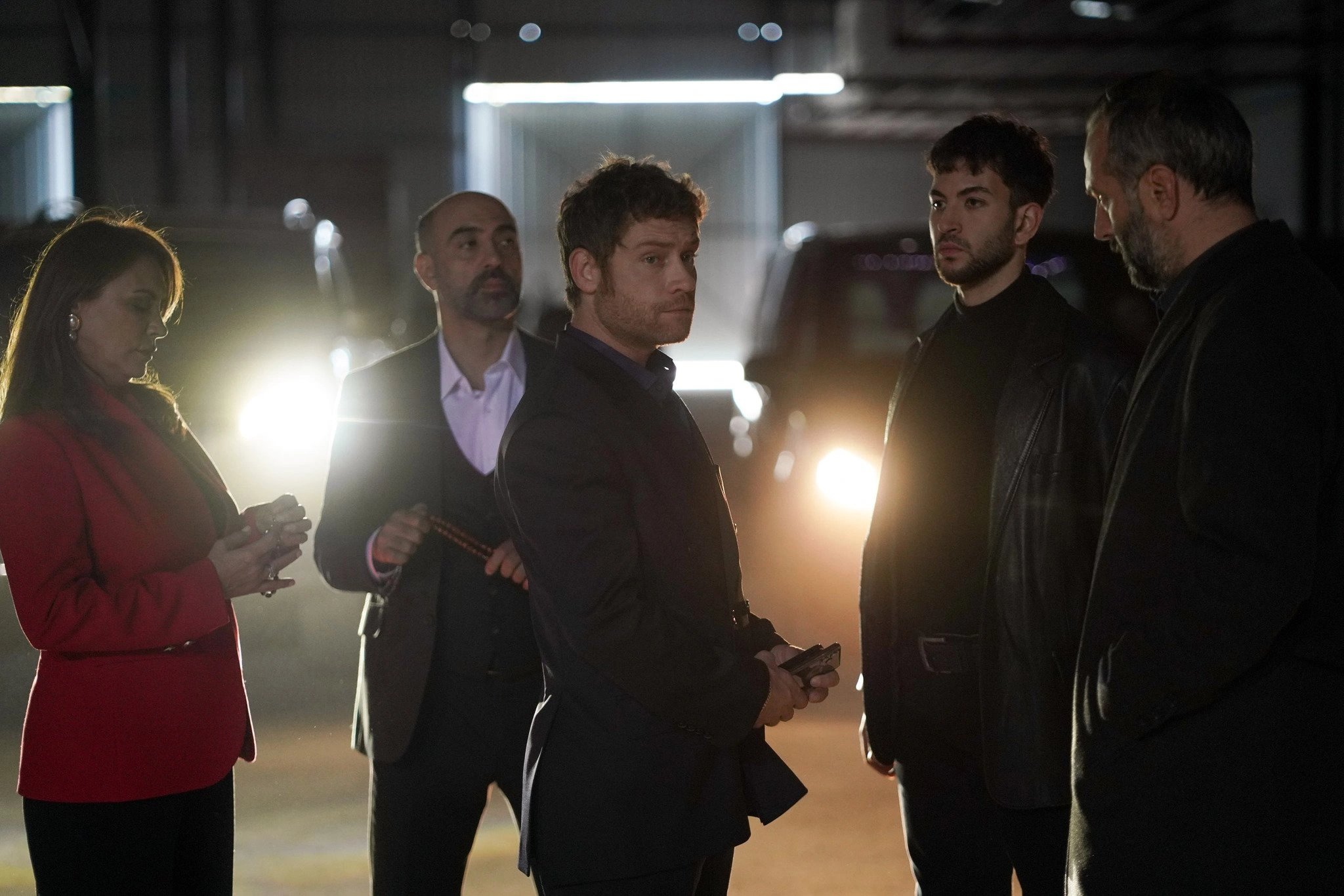 кадр из сериала "Глаза Чёрного моря"