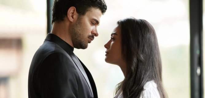 Турецкий сериал Глаза Черного моря 10 серия