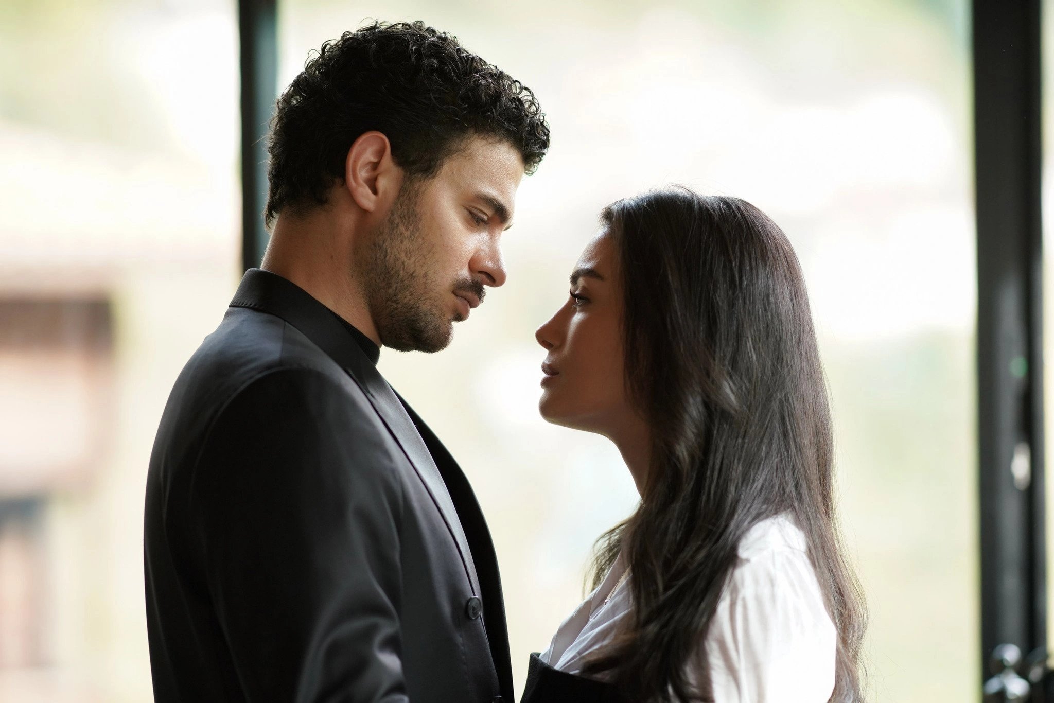 кадр из сериала "Глаза Чёрного моря"