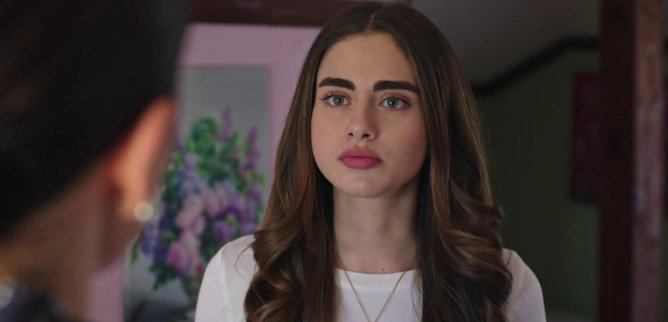 Турецкий сериал Заключенный любви 55 серия