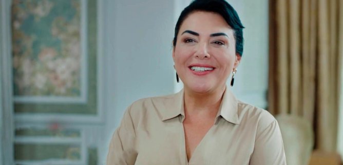 Турецкий сериал Невеста 260 серия