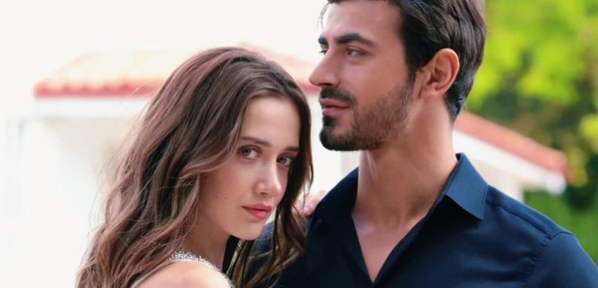 Турецкий сериал Между 1 серия