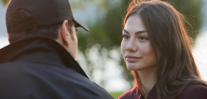 Турецкий сериал Мечта Эшрефа 21 серия