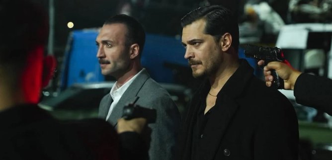 Турецкий сериал Мечта Эшрефа 21 серия