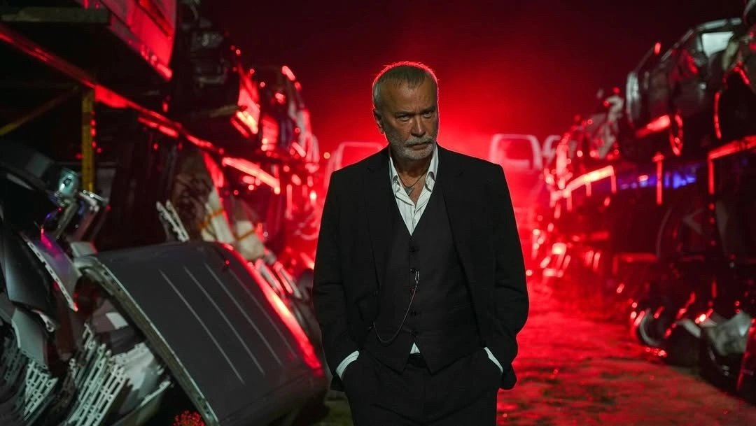 Актерский состав в кадре