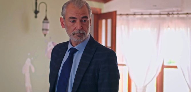 Турецкий сериал Заключенный любви 56 серия