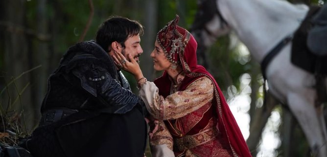 Турецкий сериал Основание: Орхан 2 серия