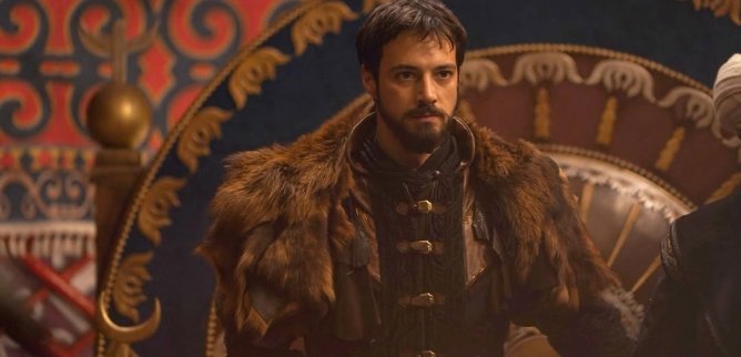 Турецкий сериал Основание: Орхан 2 серия