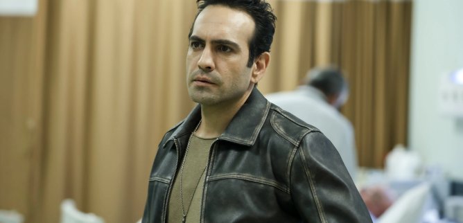 Турецкий сериал Бахар 57 серия