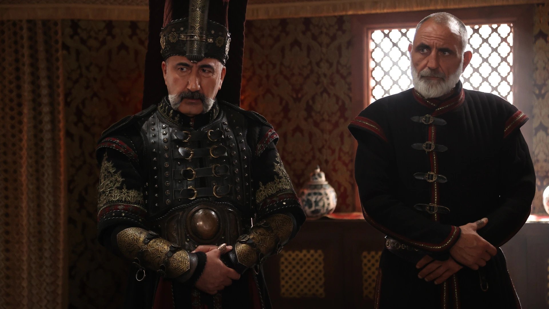 кадр из сериала "Мехмед: Султан Завоеватель"