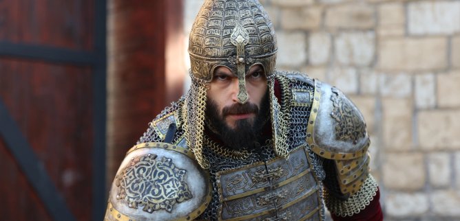 Турецкий сериал Мехмед: Султан Завоеватель 57 серия