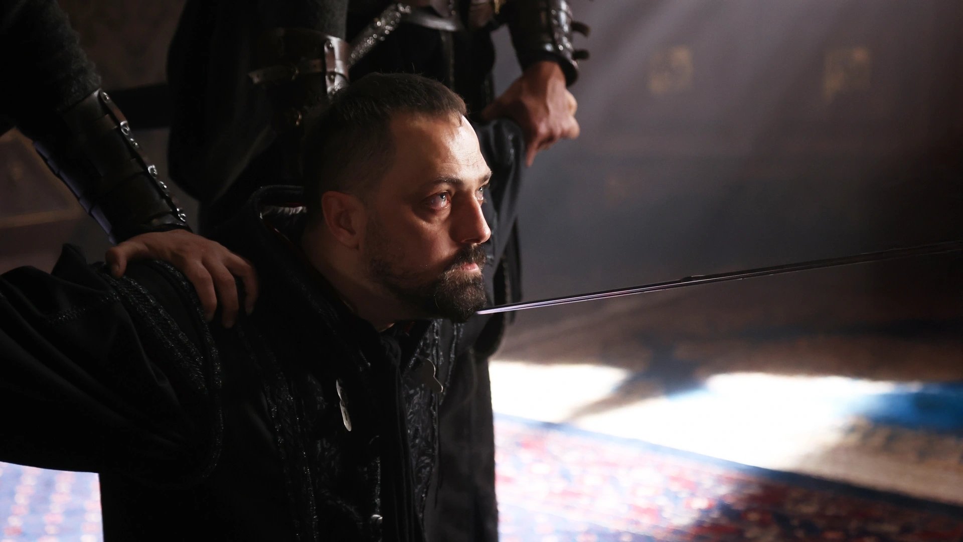 кадр из сериала "Мехмед: Султан Завоеватель"