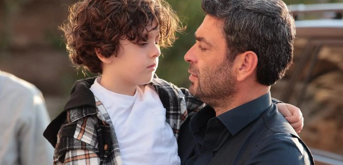 Турецкий сериал Далекий город 35 серия